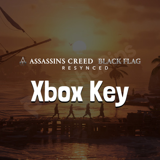 Assassin's Creed Black Flag Resynced Xbox Series X|S CD Key