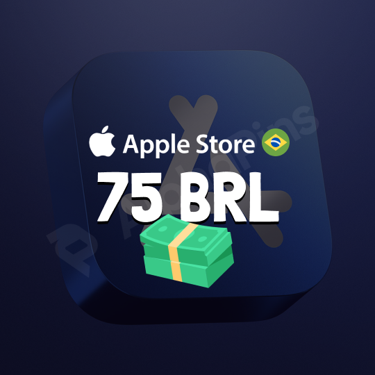 Apple Brazil 75 BRL