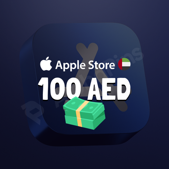 Apple UAE 100 AED