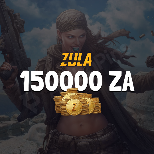 150000 Zula Altını + Bonus