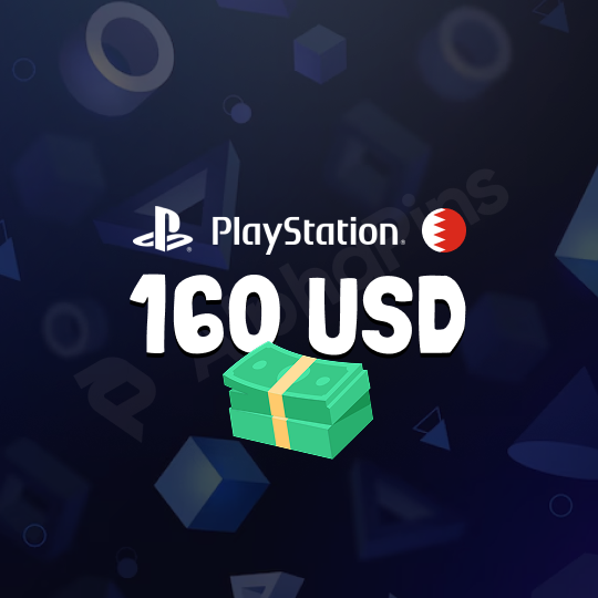 PSN Card Bahrain 160 USD