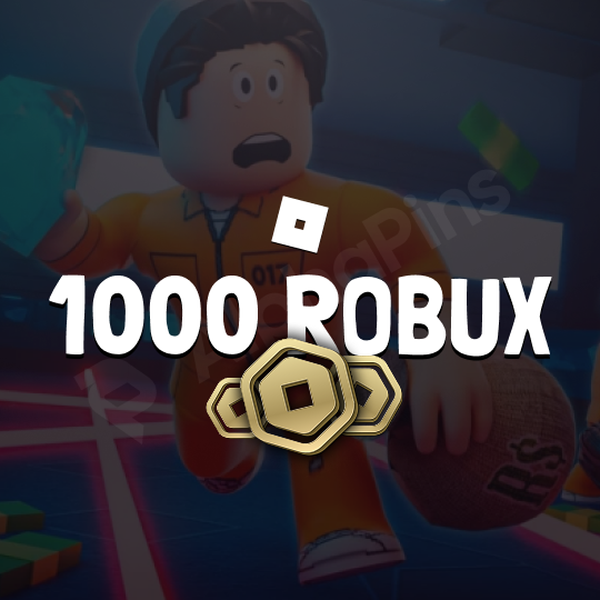 Roblox 1000 Robux Global