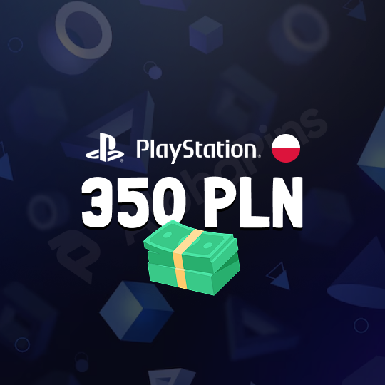 PSN Card Poland 350 PLN