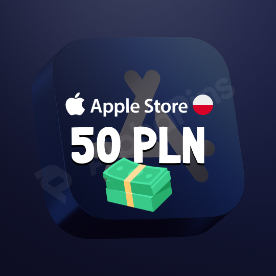 Apple Poland 50 PLN